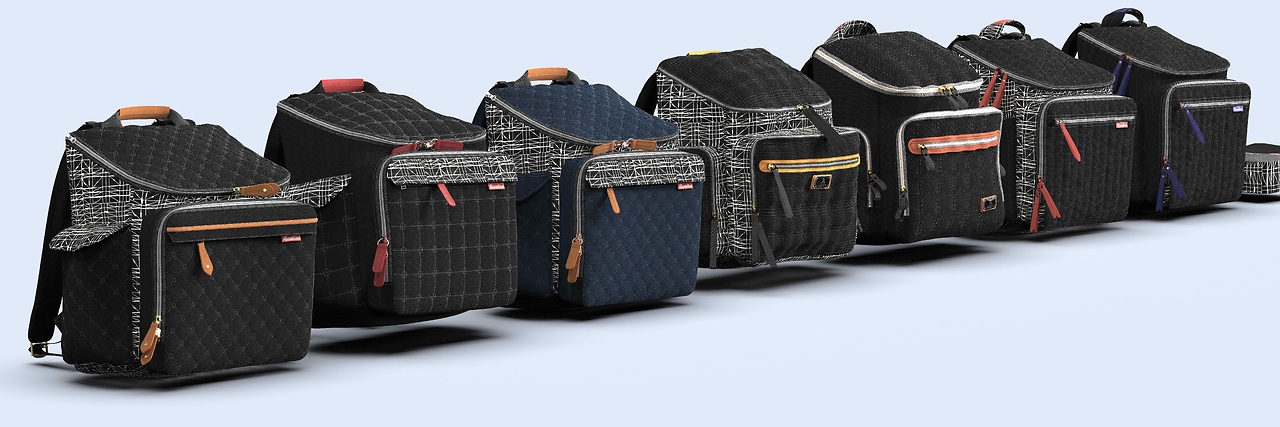 從MarvelousDesigner到Keyshot 箱包與服裝產(chǎn)品的設(shè)計與渲染流程