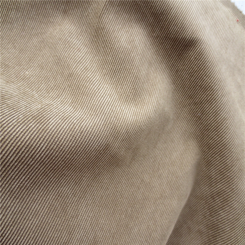 吳江市勤航紡織 燈芯絨面料專業供應商，坯布成品一站式直銷