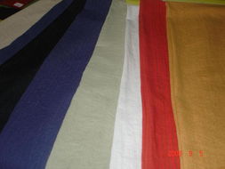 仿麻系列 化學纖維與織物中的創新力量——以仿麻、冰麻生產供應商為例